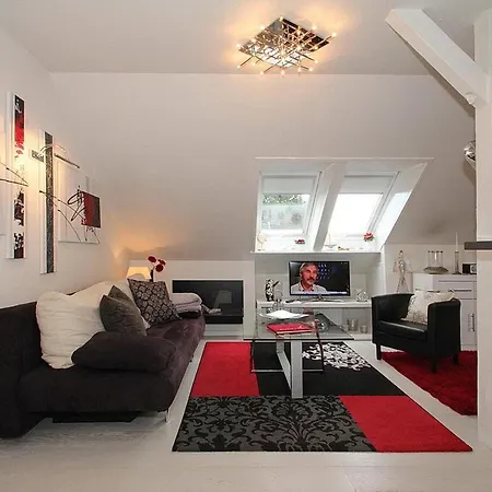 아파트 Fh Dornkampstrasse 1 A Dornkampstrasse 1a 8 *