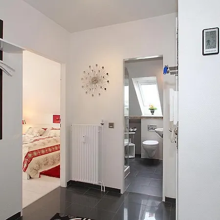 Fh Dornkampstrasse 1 A Dornkampstrasse 1a 8 Apartment *