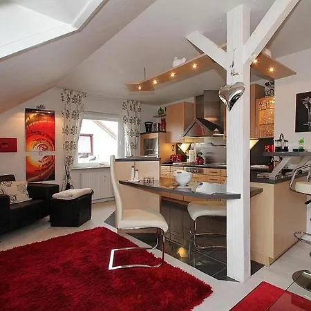 公寓 Fh Dornkampstrasse 1 A Dornkampstrasse 1a 8 蒂门多弗施特兰德