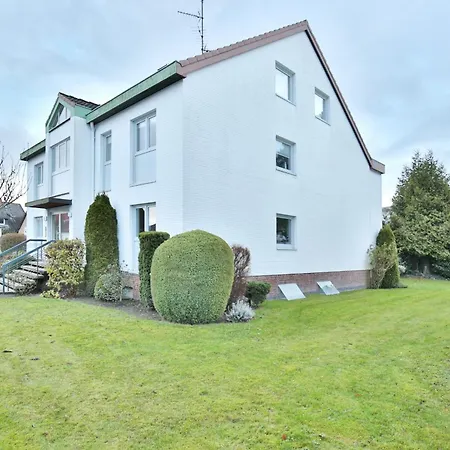 Fh Dornkampstrasse 1 A Dornkampstrasse 1a 8 蒂门多弗施特兰德