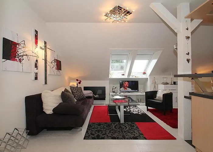 아파트 Fh Dornkampstrasse 1 A Dornkampstrasse 1a 8 *