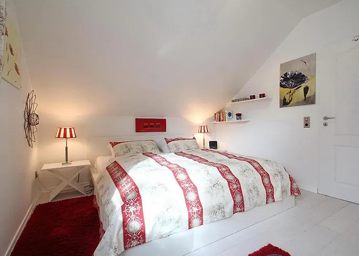 Fh Dornkampstrasse 1 A Dornkampstrasse 1a 8 * Timmendorfer Strand