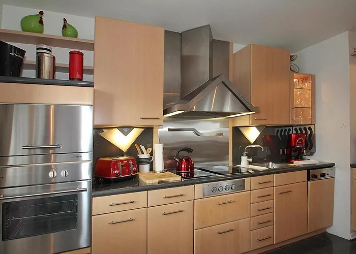 아파트 Fh Dornkampstrasse 1 A Dornkampstrasse 1a 8 *