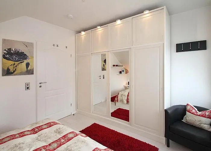 Apartment Fh Dornkampstrasse 1 A Dornkampstrasse 1a 8 Timmendorfer Strand