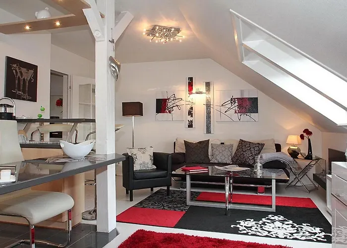 Fh Dornkampstrasse 1 A Dornkampstrasse 1a 8 아파트