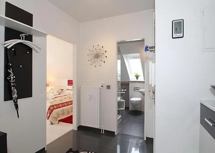 Fh Dornkampstrasse 1 A Dornkampstrasse 1a 8 Apartment *