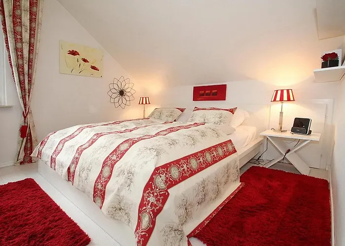 Apartment Fh Dornkampstrasse 1 A Dornkampstrasse 1a 8 *