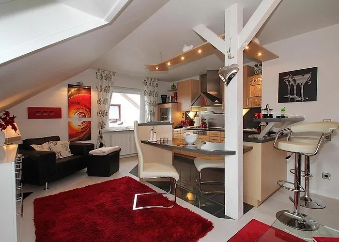 Apartment Fh Dornkampstrasse 1 A Dornkampstrasse 1a 8 Timmendorfer Strand