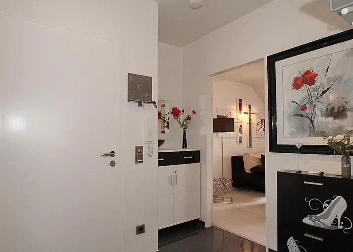 Fh Dornkampstrasse 1 A Dornkampstrasse 1a 8 Apartment