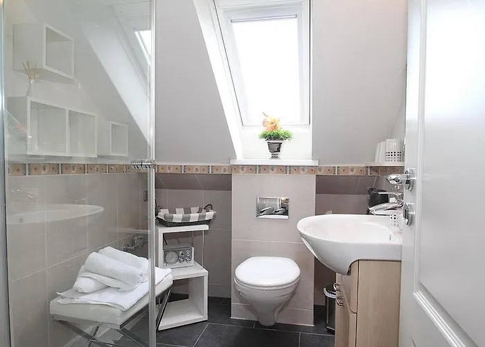 Apartment Fh Dornkampstrasse 1 A Dornkampstrasse 1a 8 Timmendorfer Strand