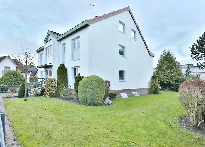 Fh Dornkampstrasse 1 A Dornkampstrasse 1a 8 Timmendorfer Strand