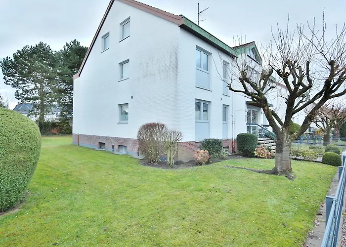 Fh Dornkampstrasse 1 A Dornkampstrasse 1a 8 * Timmendorfer Strand